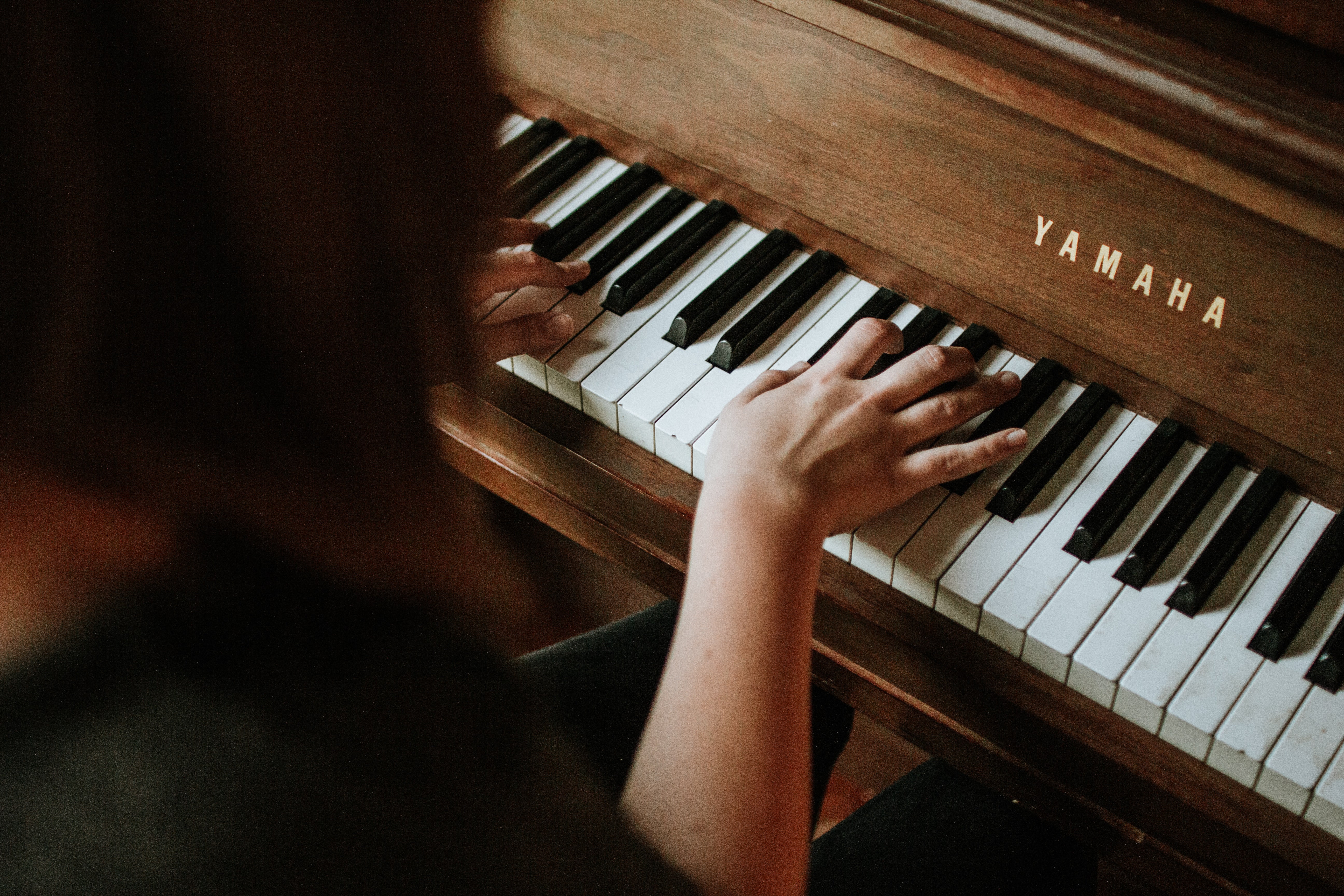 Piyano Dersleri